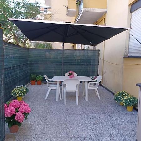 La Casa Di Lila - Appartamento Con Ingresso Indipendente E Spazio Esterno Rapallo Exterior foto