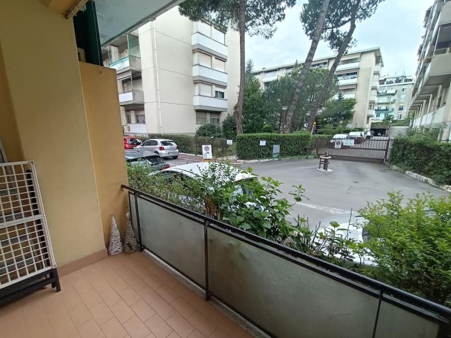 La Casa Di Lila - Appartamento Con Ingresso Indipendente E Spazio Esterno Rapallo Exterior foto