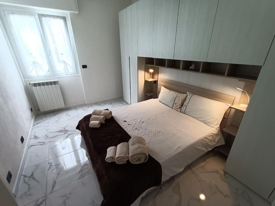 La Casa Di Lila - Appartamento Con Ingresso Indipendente E Spazio Esterno Rapallo Exterior foto